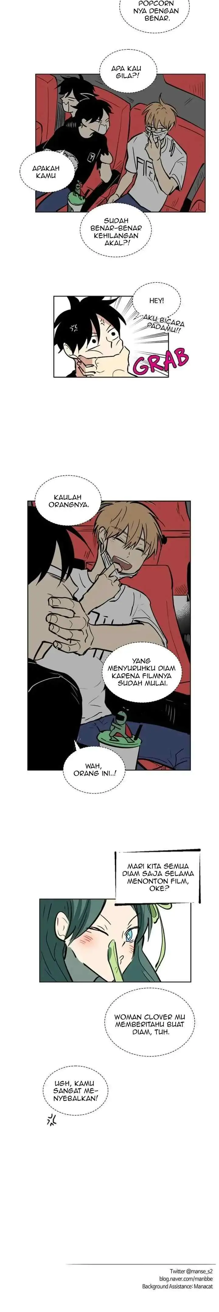 The Scent of You chapter 31 halaman 20