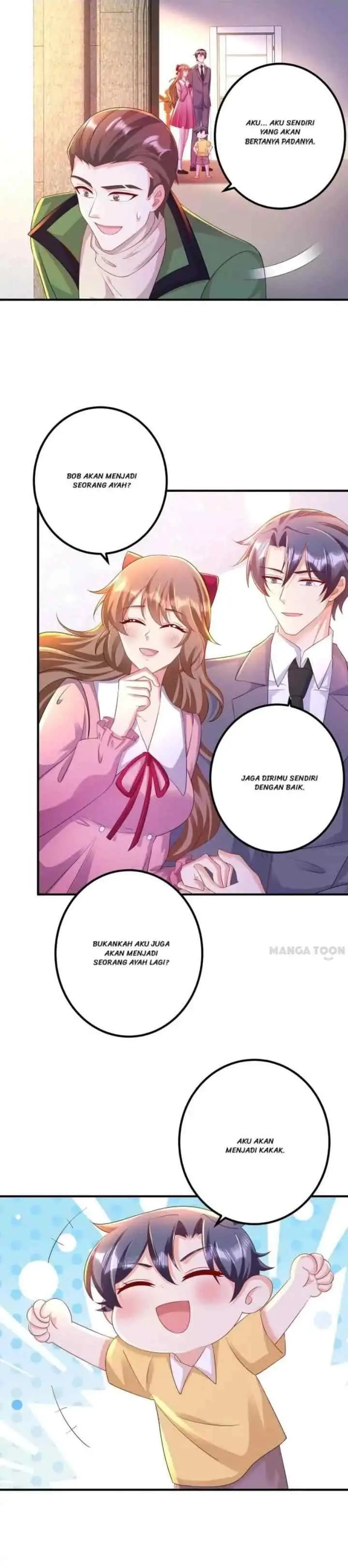 Warm Wedding chapter 443 halaman 12