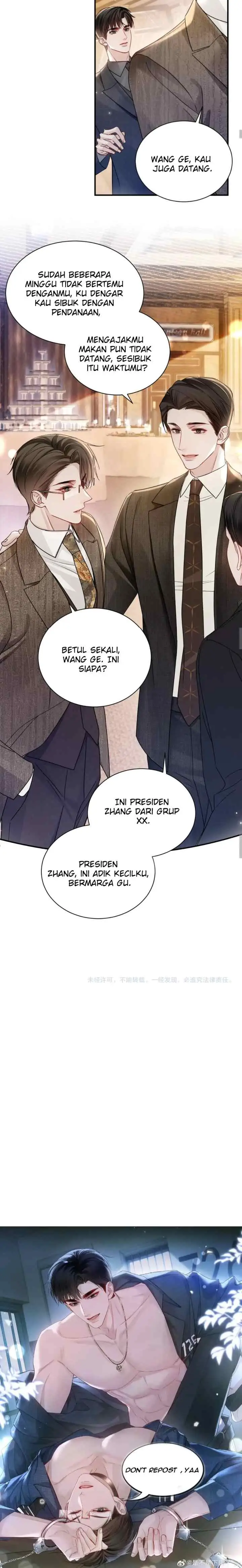Tit For Tat chapter 137 halaman 17
