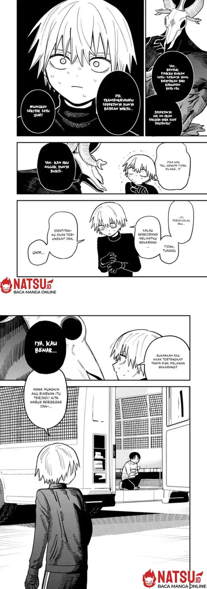 Daiakutou Shounen chapter 3 halaman 14