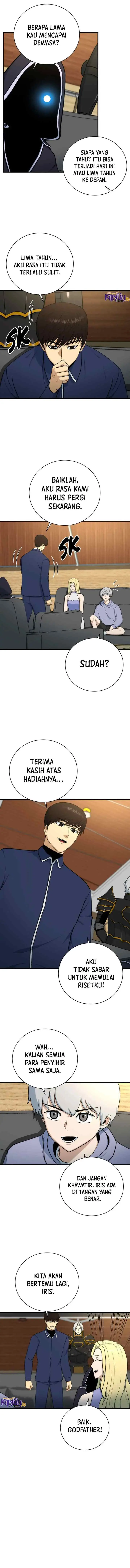 Dungeon House chapter 99 halaman 7