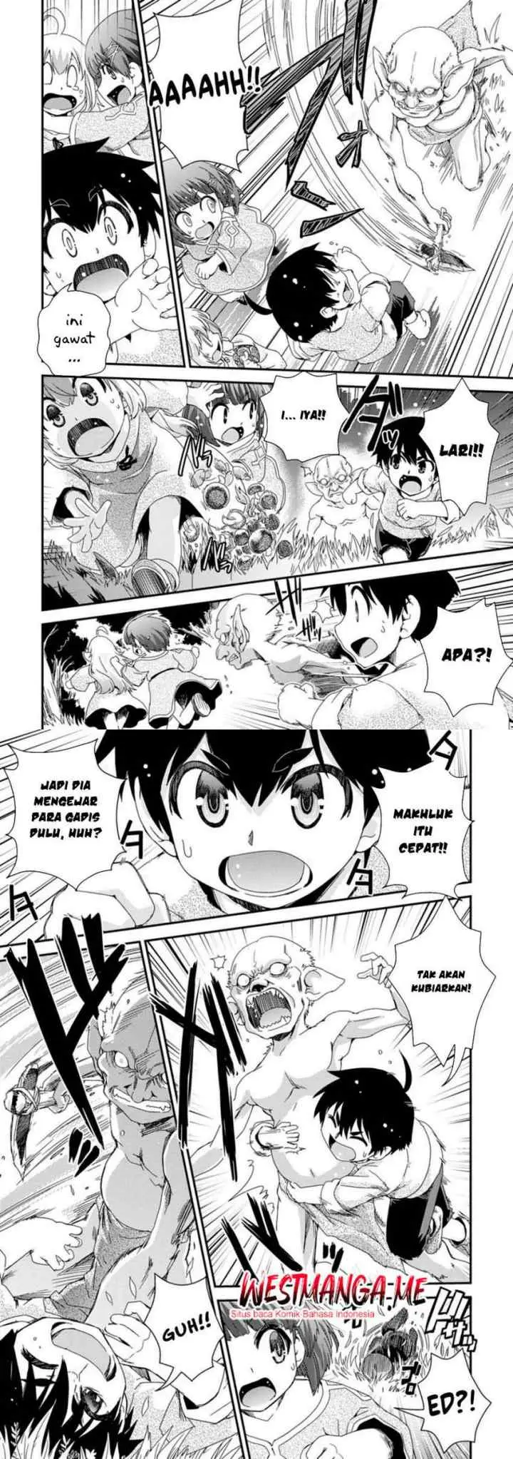 Isekai Tensei Slum Machi kara no Nariagari - Saishuya Ryou wo shite Gohan Tabete Slow Life surun da chapter 4 halaman 13