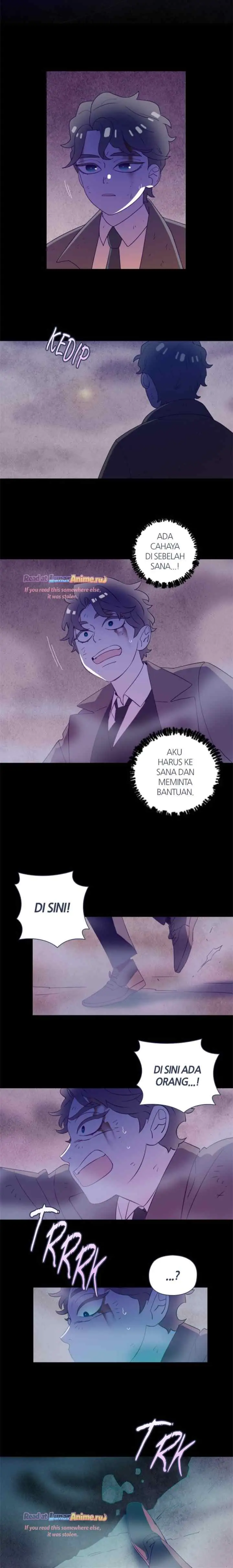 Ghost Teller chapter 86 halaman 6