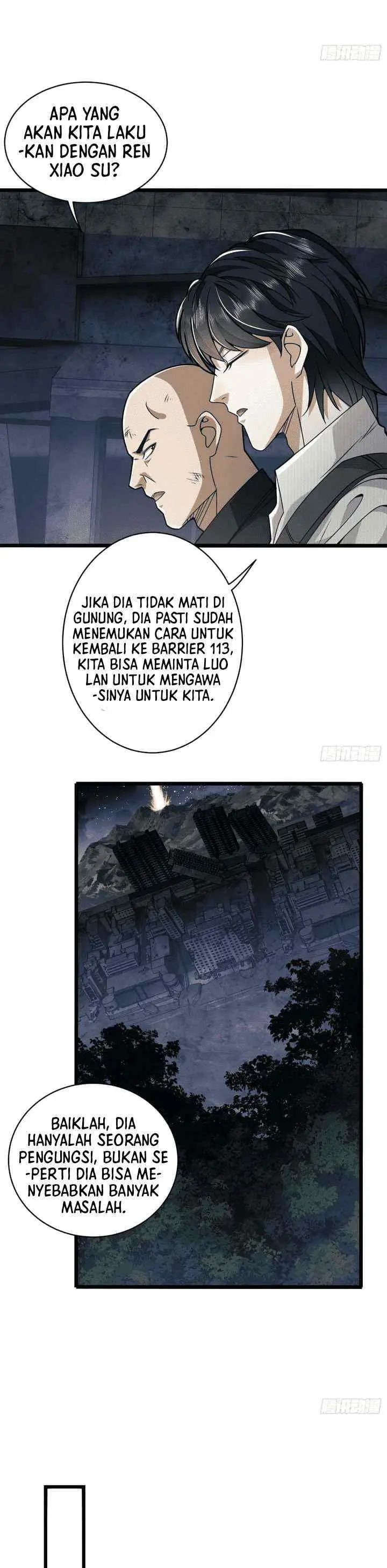 The First Sequence chapter 48 halaman 10