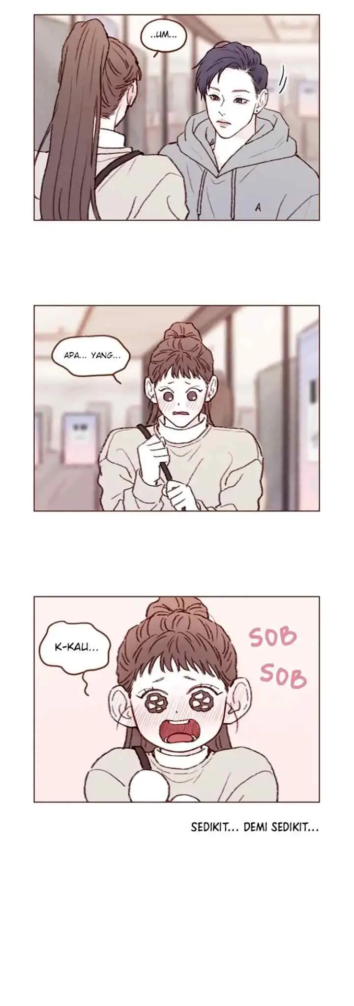 Hongshi Loves Me! chapter 97 halaman 4