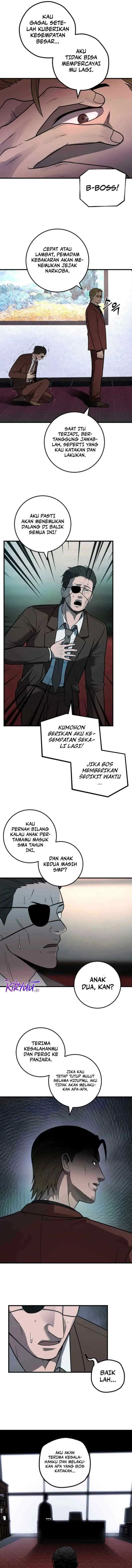 I'll Be a Villain in This Life chapter 32 halaman 10