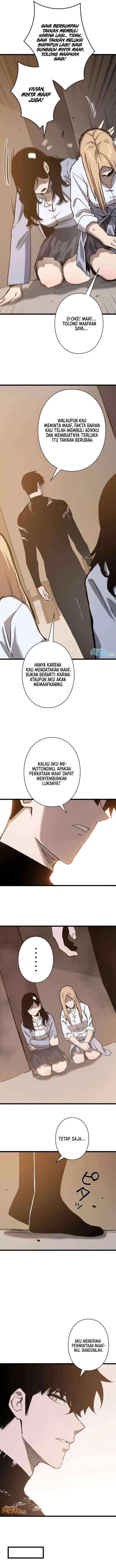 Cheat System de Saikyou Yuusha ni Nariagaru chapter 46 halaman 11