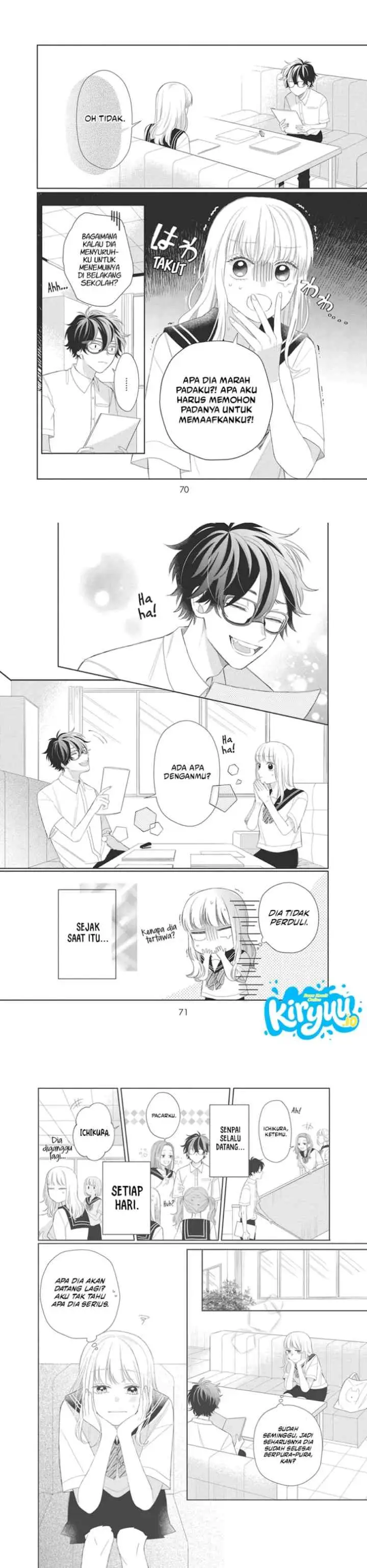 Toki Doki chapter 6 halaman 9