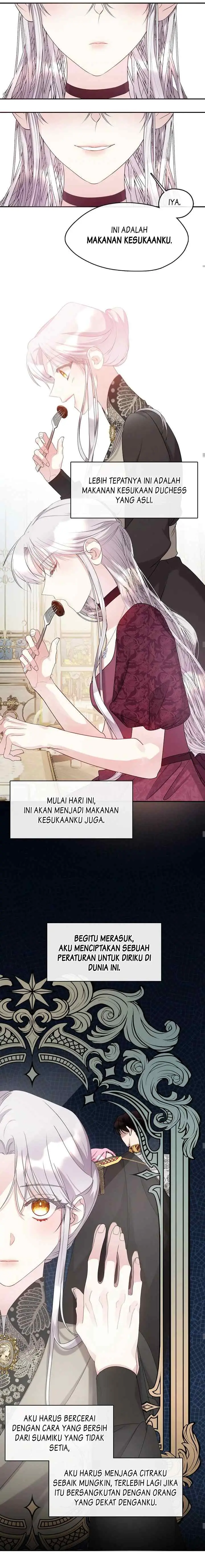 Why Are You Sorry, Darling? chapter 9 halaman 7