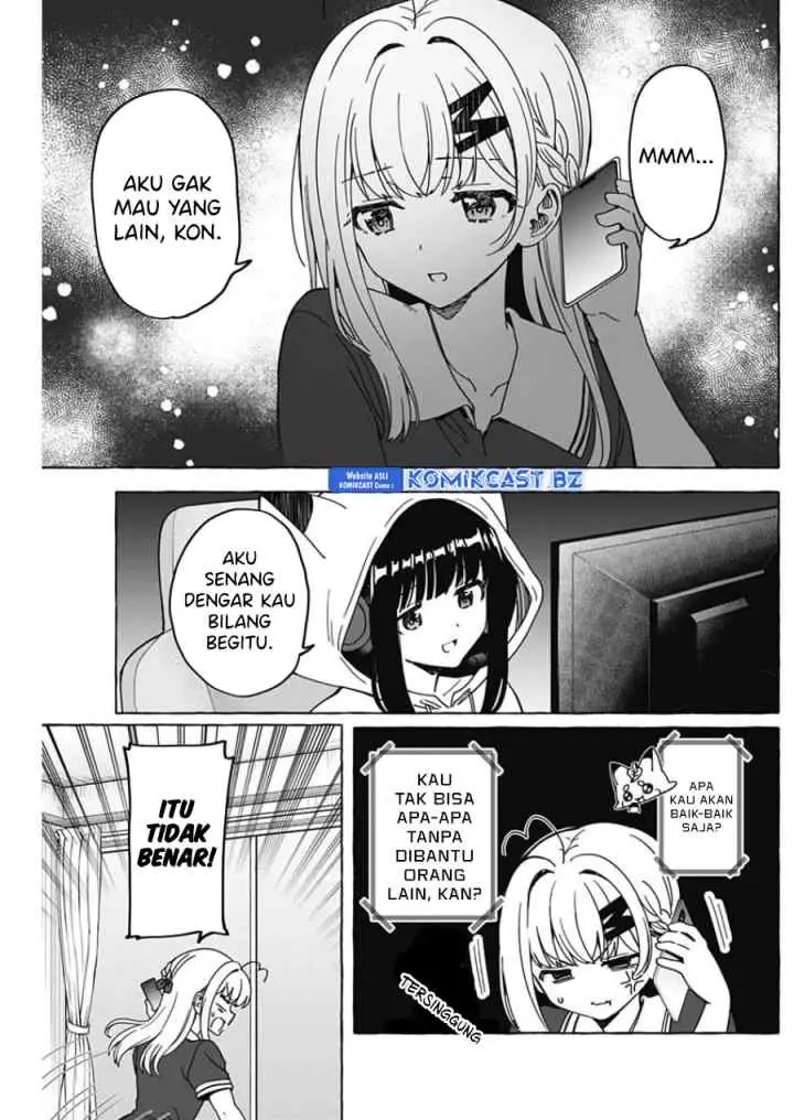 Dioti Manual: Kamisama-tachi no Renai Daikou chapter 26 halaman 4