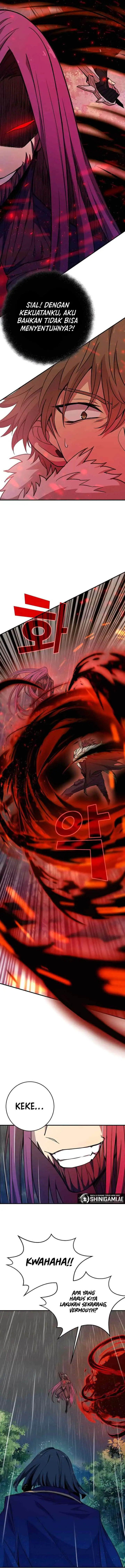 Albanara of the Gods chapter 47 halaman 6