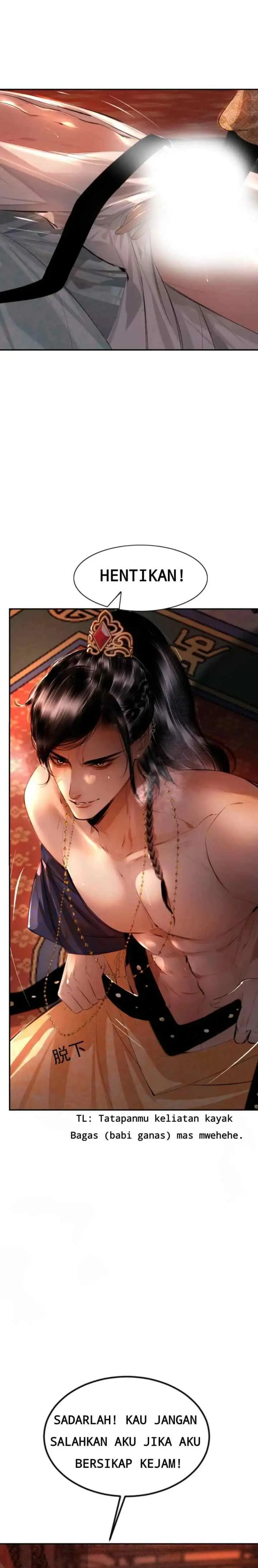 Yu Jun Nong Fengyue chapter 8 halaman 9