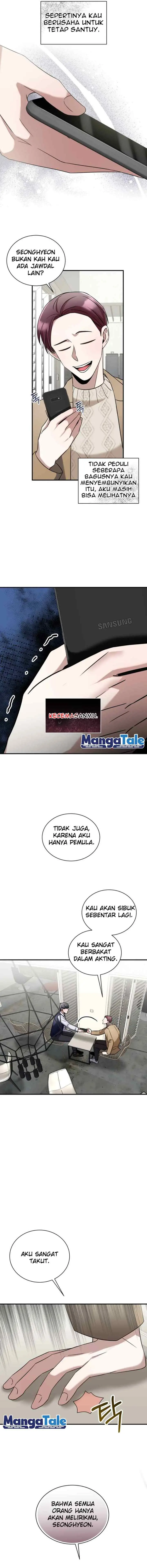 I Became a Top Actor Just by Reading Books! chapter 14 halaman 8