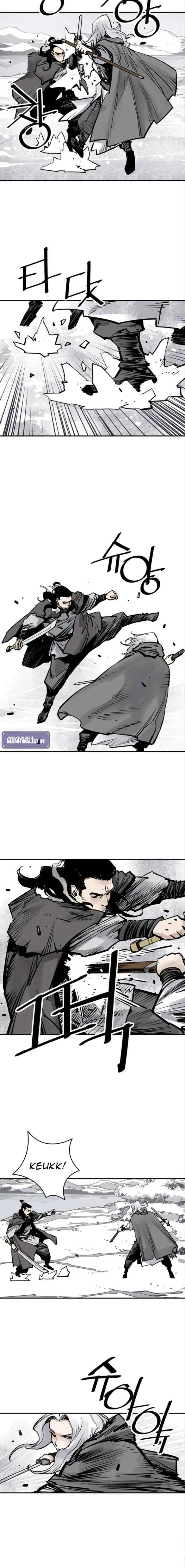 Death God chapter 36 halaman 5