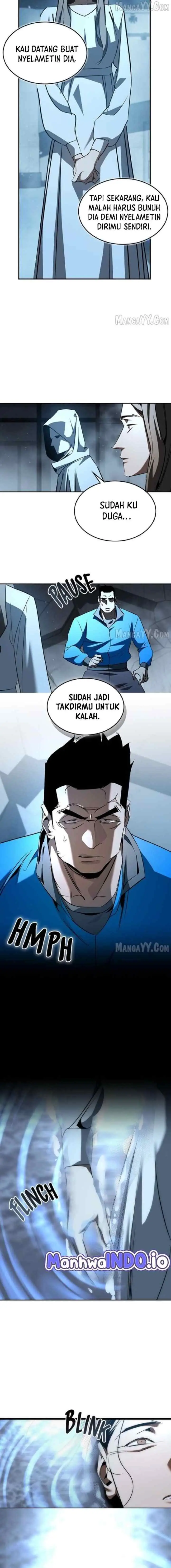 Holy Night: The Zero chapter 40 halaman 11