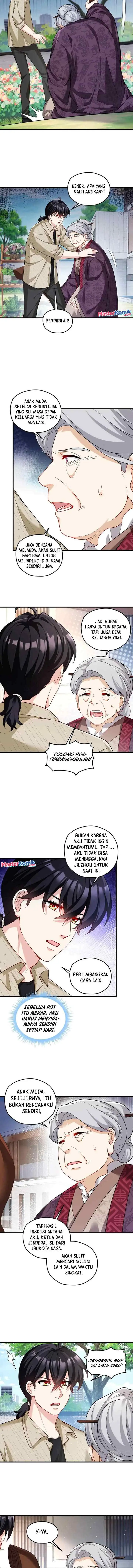 Xianzun Luowuji chapter 202 halaman 4