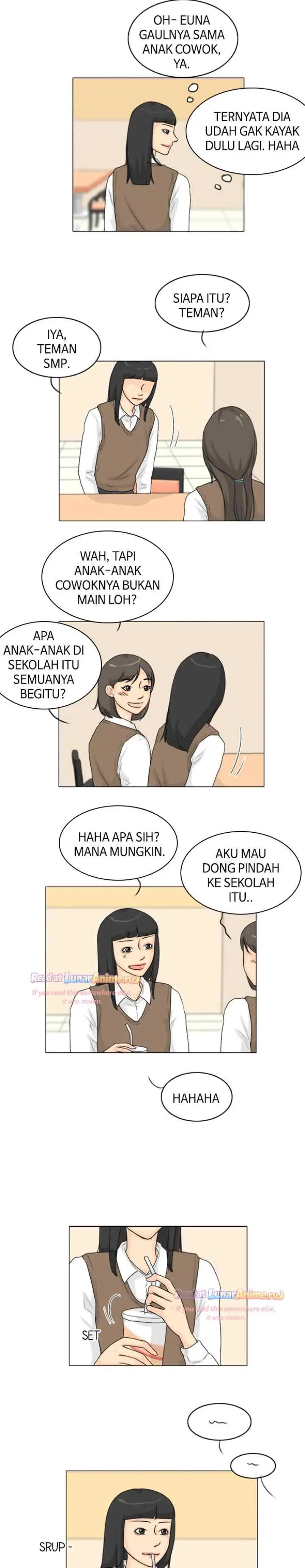 Ghost's Wife chapter 96 halaman 12