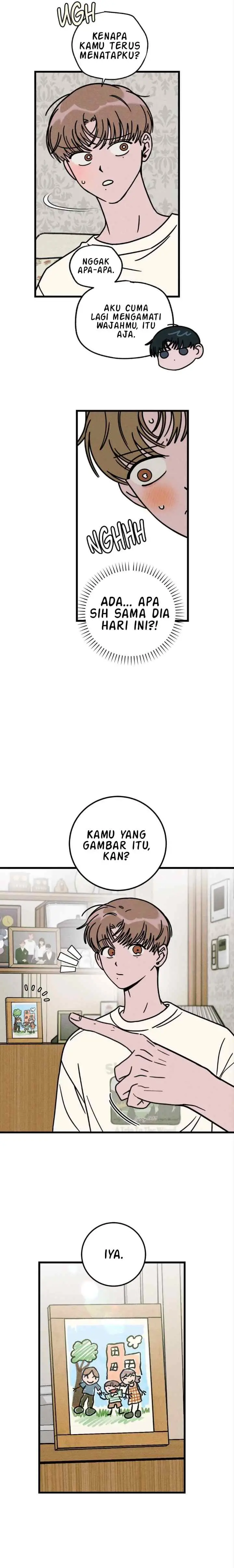 Zero Go Back chapter 24 halaman 10