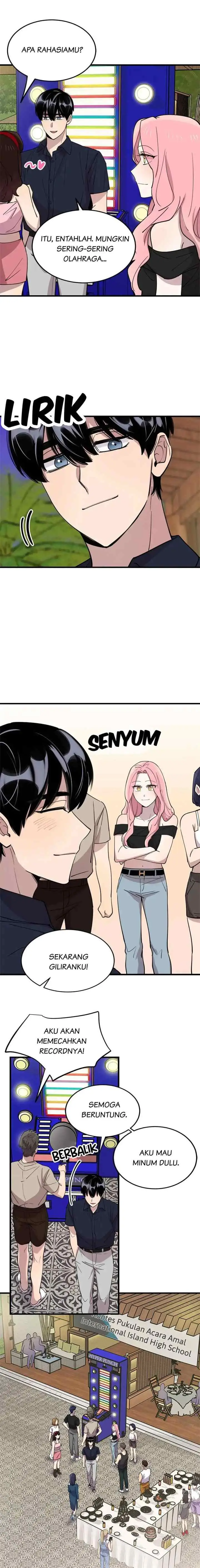 He Can't Be This Dumb! chapter 54 halaman 10