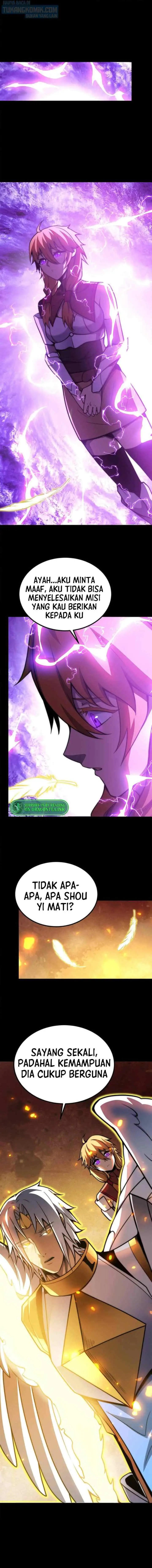 Demon King Cheat System chapter 34 halaman 6