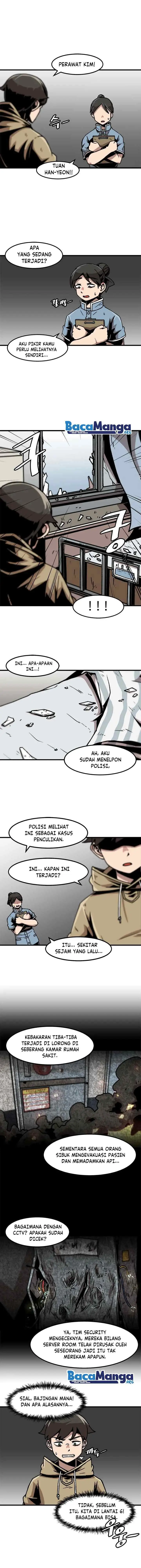 Bring My Level Up Alone chapter 47 halaman 10