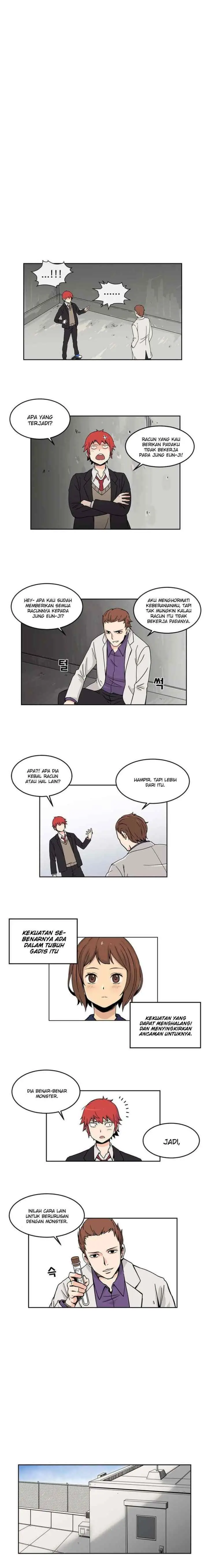 Her Hero chapter 3 halaman 7