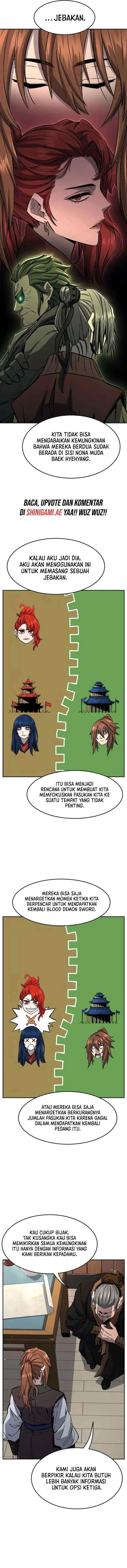 Absolute Sword Sense chapter 55 halaman 5
