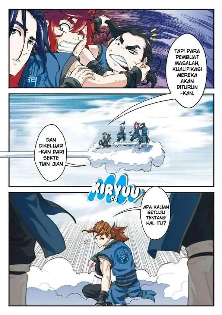 Xianxia Shijie chapter 38 halaman 4