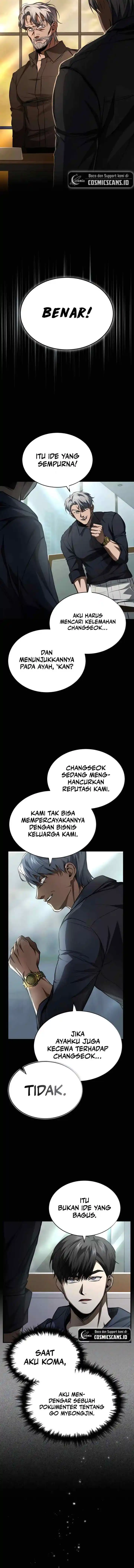 Devil Returns To School Days chapter 8 halaman 5