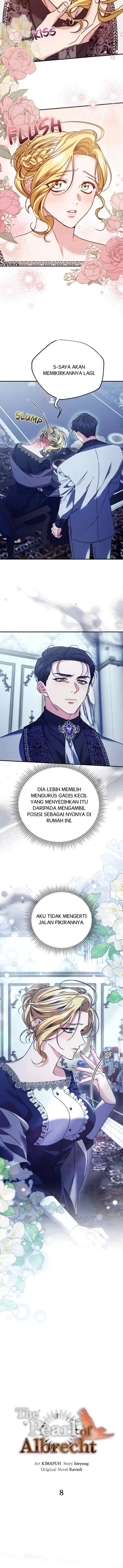 Albrecht's Pearl chapter 8 halaman 4