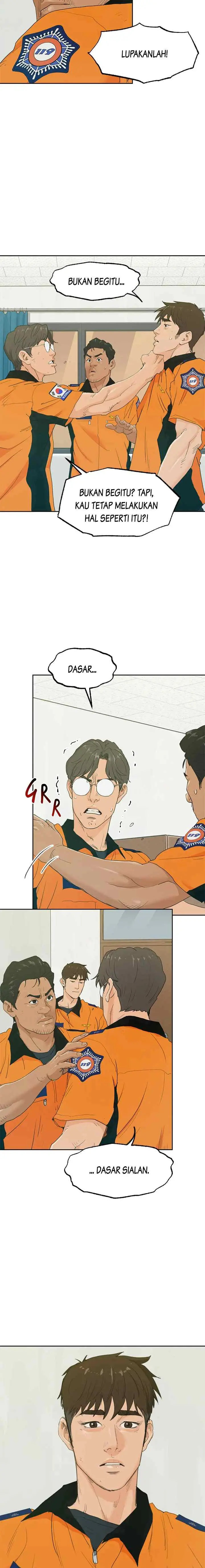 Call Sign chapter 18 halaman 5