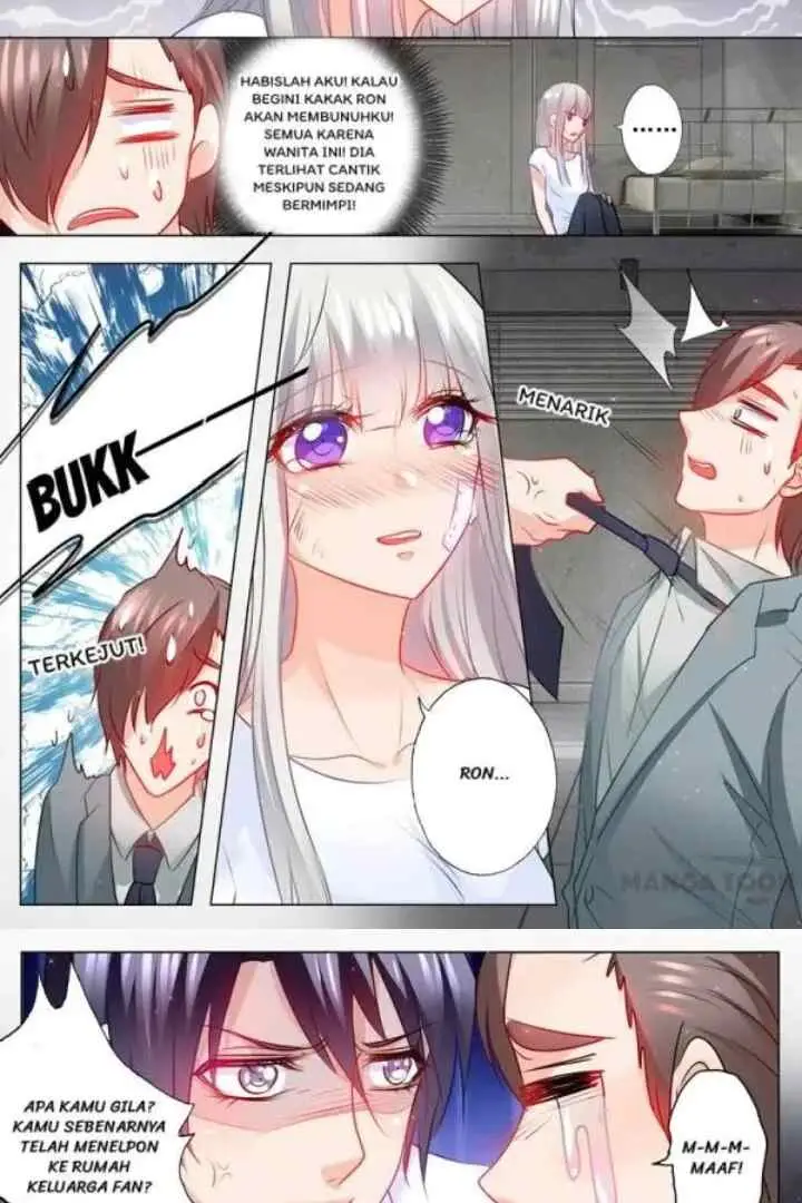 Warm Wedding chapter 118 halaman 4