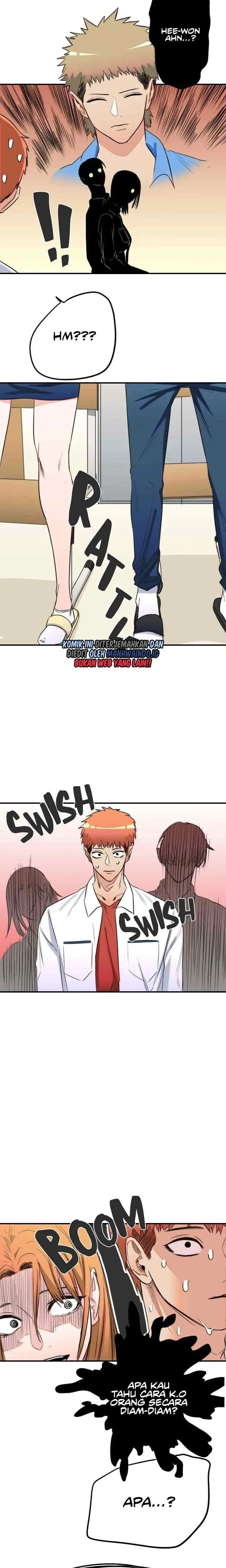 Drawing Romance chapter 130 halaman 16