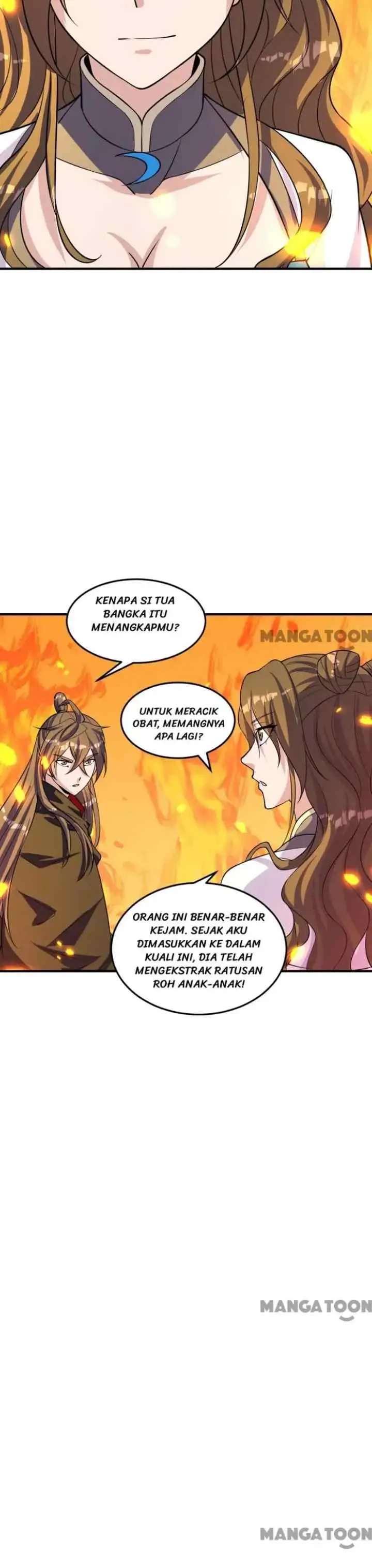 Xianwu Dizun chapter 223 halaman 13