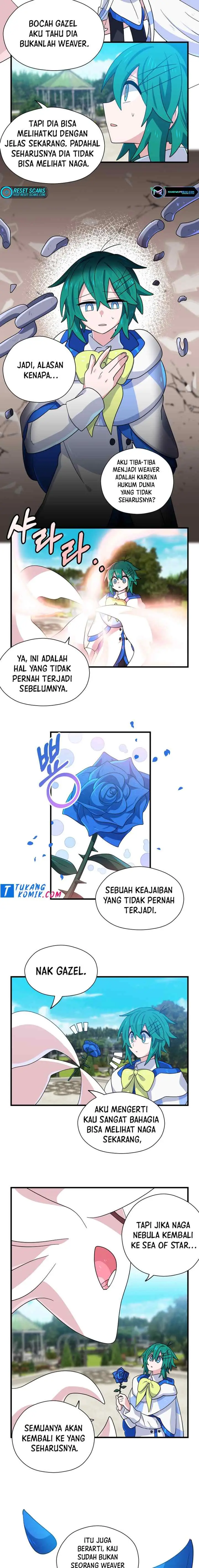 Asterisk The Dragon Walking on the Milky Way chapter 7 halaman 7