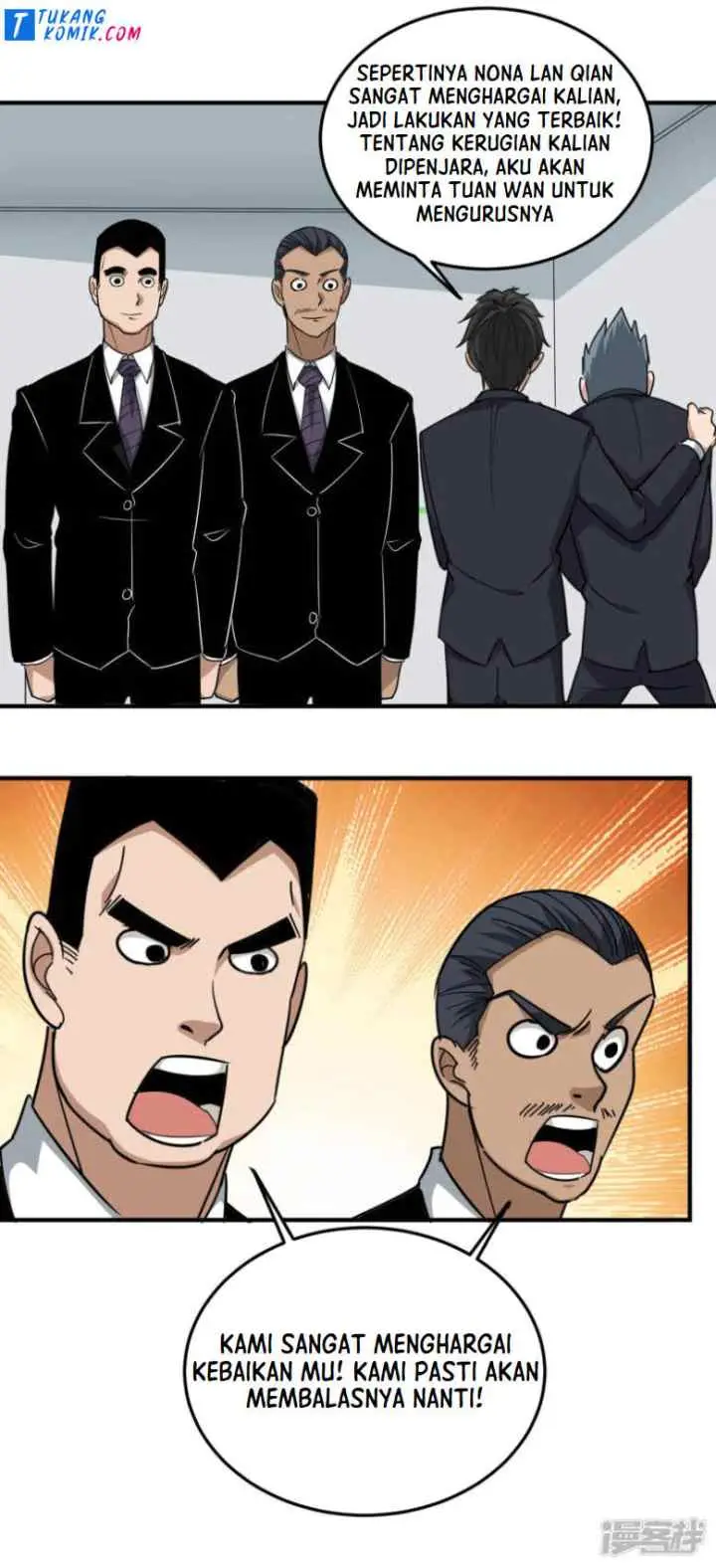School Flower Master chapter 47 halaman 15