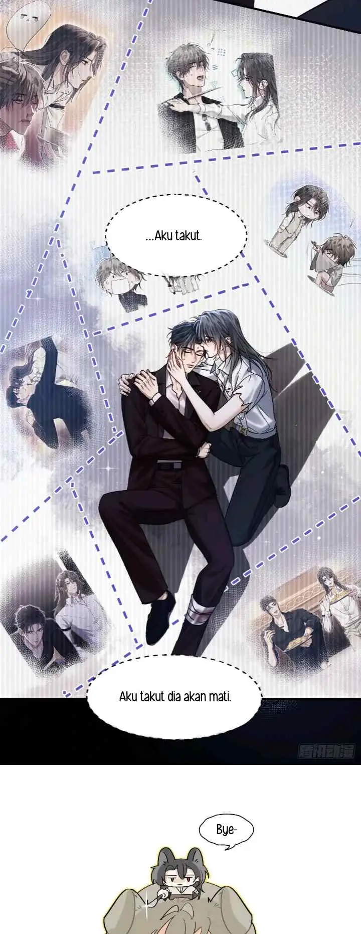 Bad Marks chapter 10 halaman 18