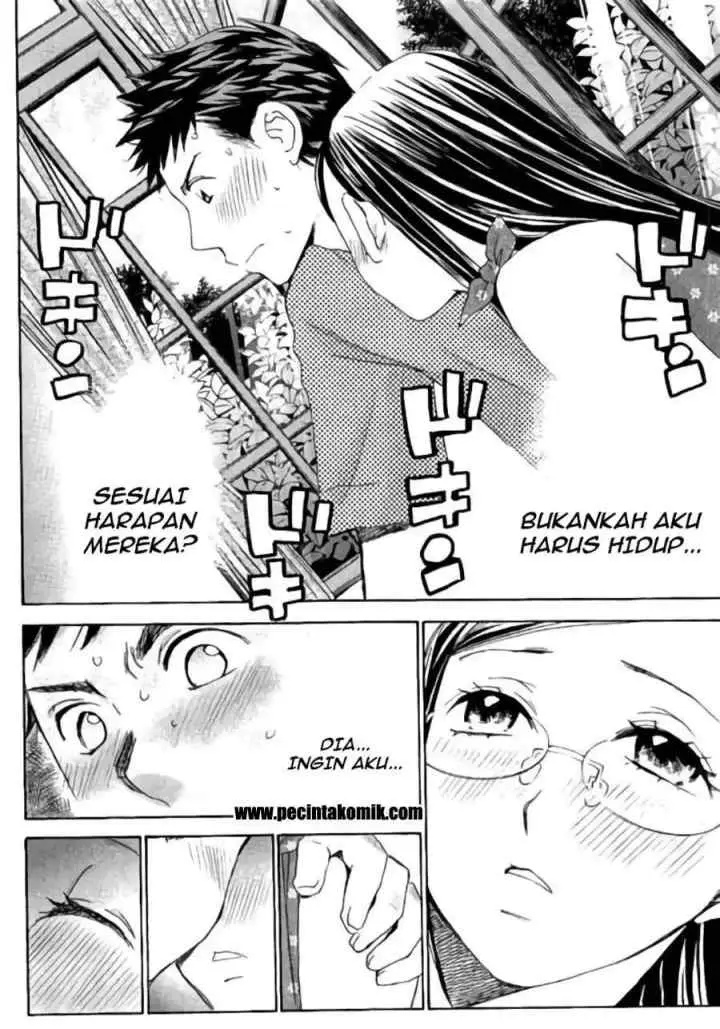 Hachi Ichi chapter 53 halaman 13