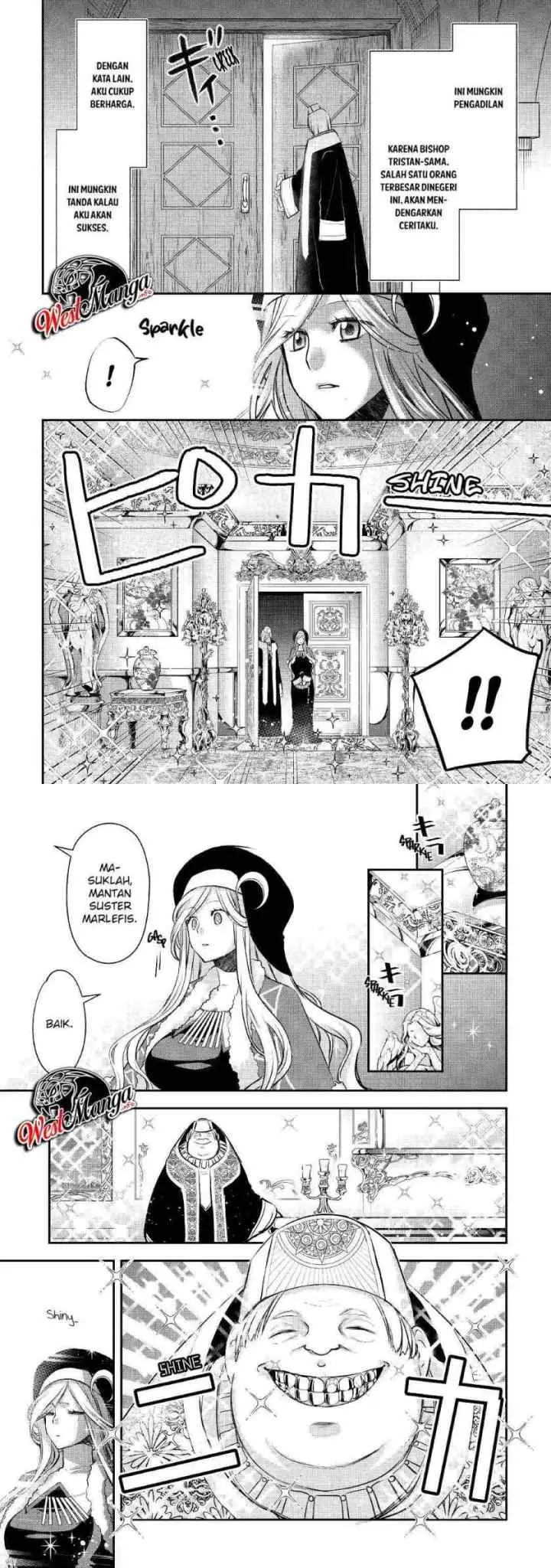 Kanchigai No Atelier Master chapter 13 halaman 9