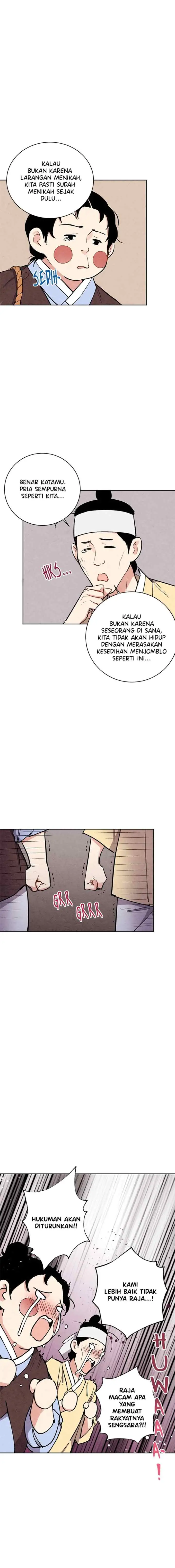 Joseon's Ban on Marriage chapter 29 halaman 4