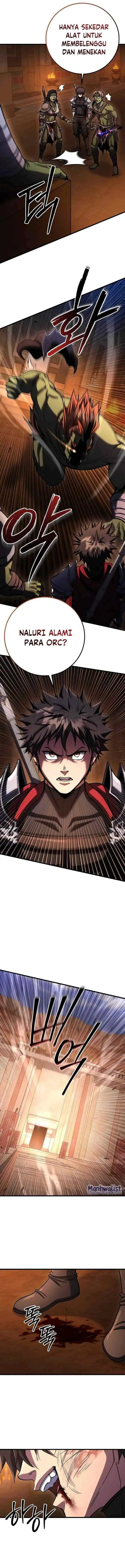 I Picked A Hammer To Save The World chapter 94 halaman 5