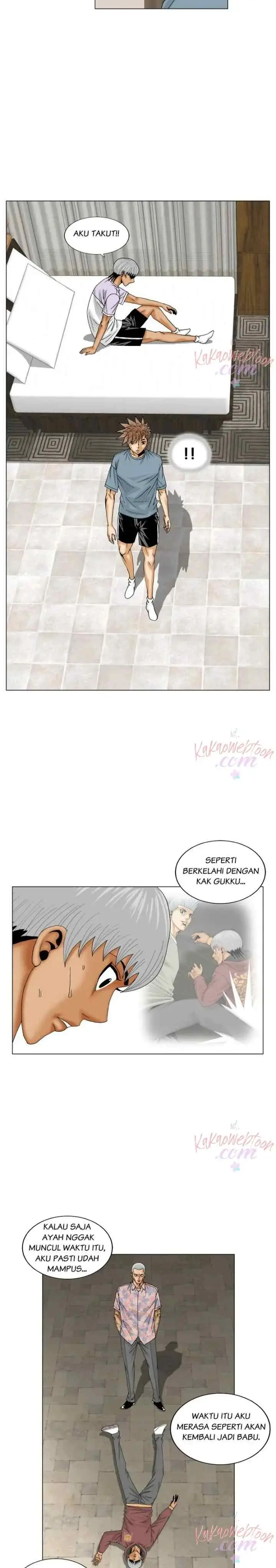 The Greatest Hero chapter 98 halaman 14