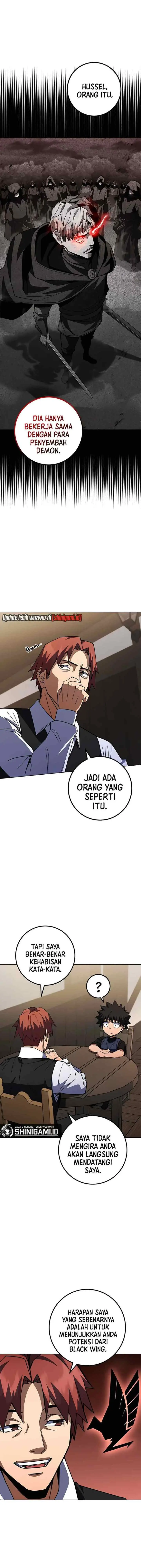 I Picked A Hammer To Save The World chapter 39 halaman 4