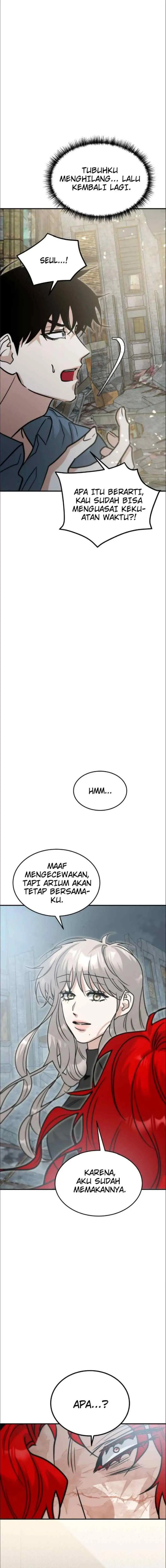Emperor Hunt chapter 60 halaman 9