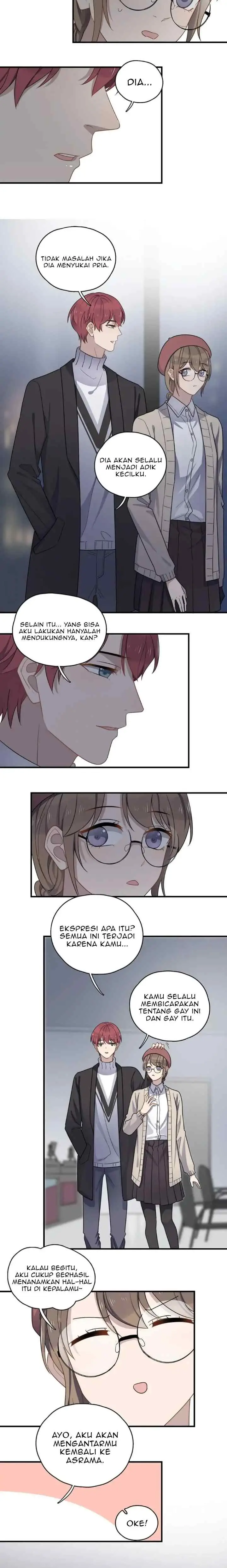 Too Close chapter 43 halaman 7