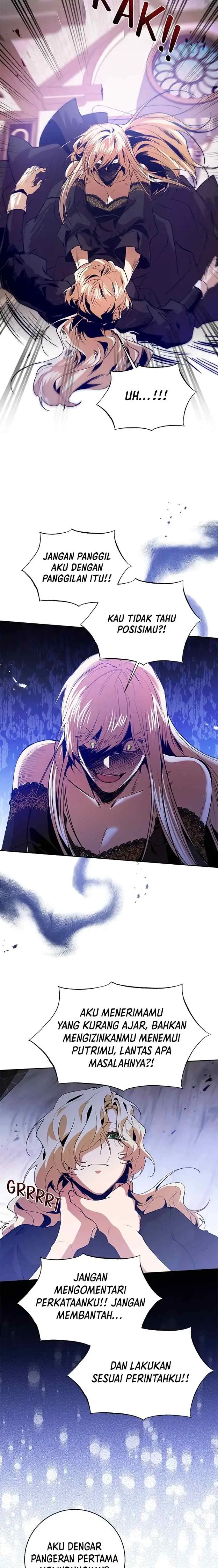 Here Reigns the Vengeful Villainess chapter 41 halaman 16