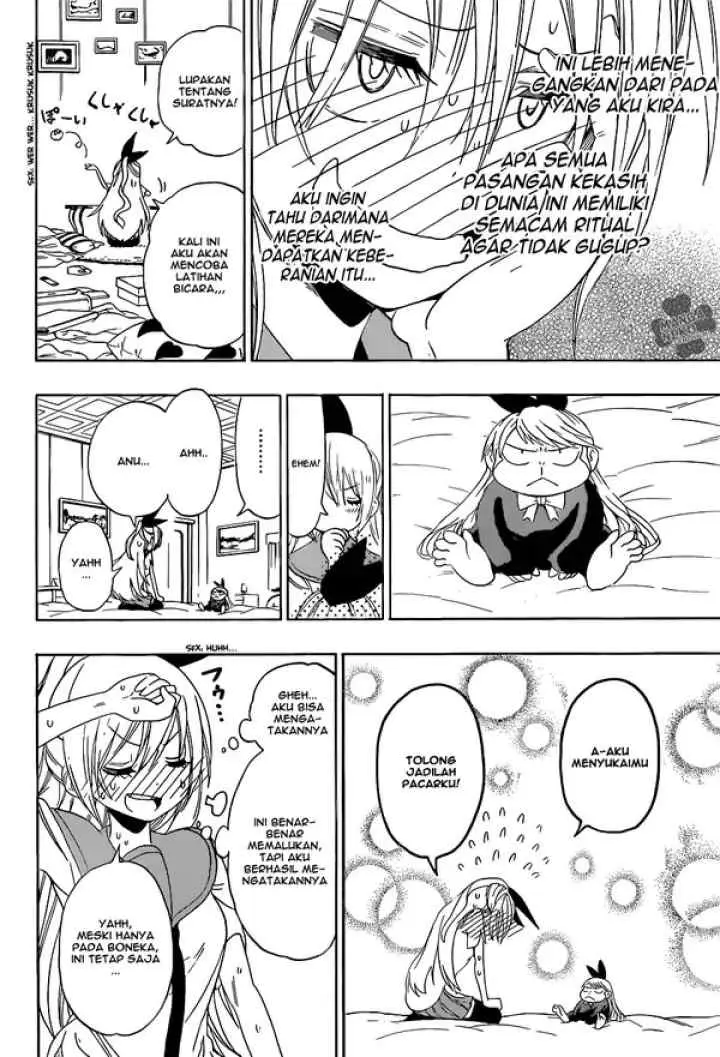 Nisekoi chapter 100 halaman 9