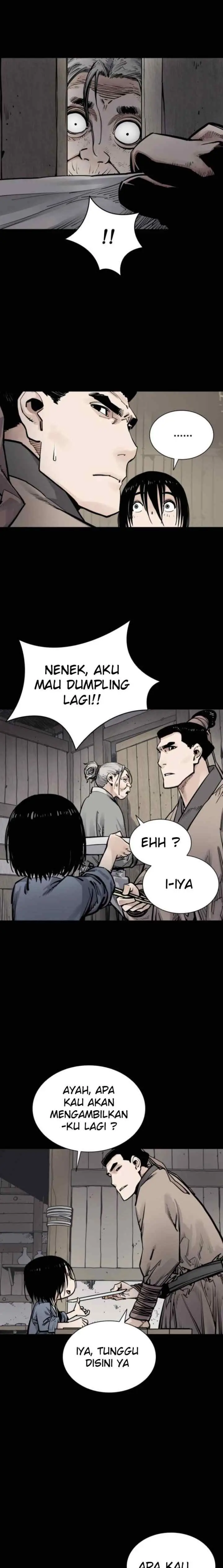 Death God chapter 7 halaman 18