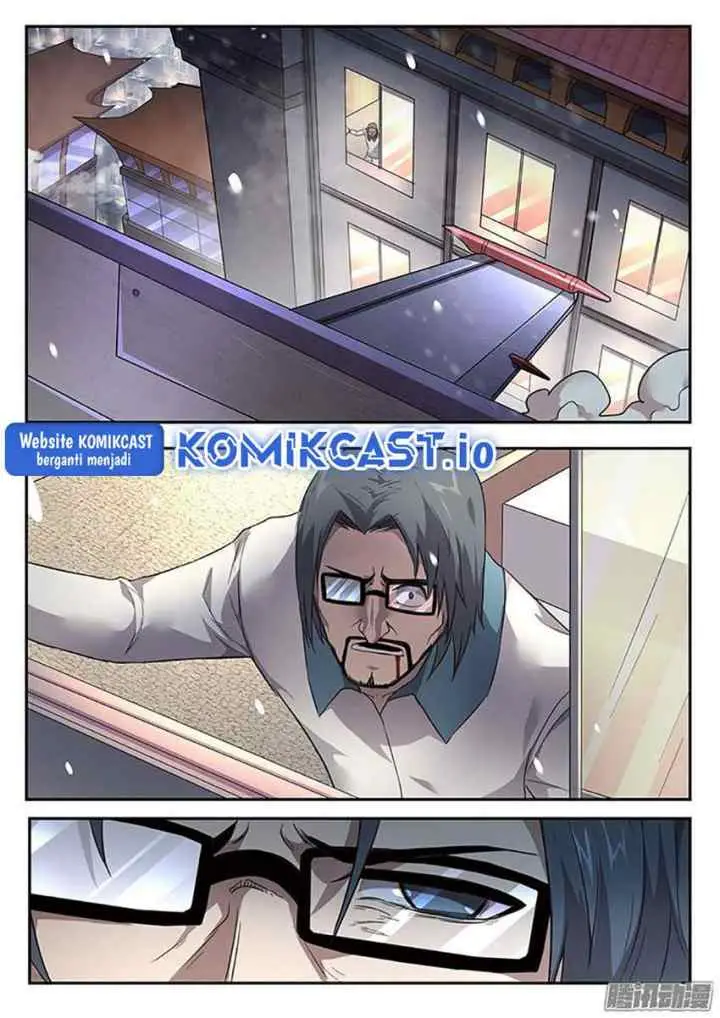 Girl and Science chapter 228 halaman 8