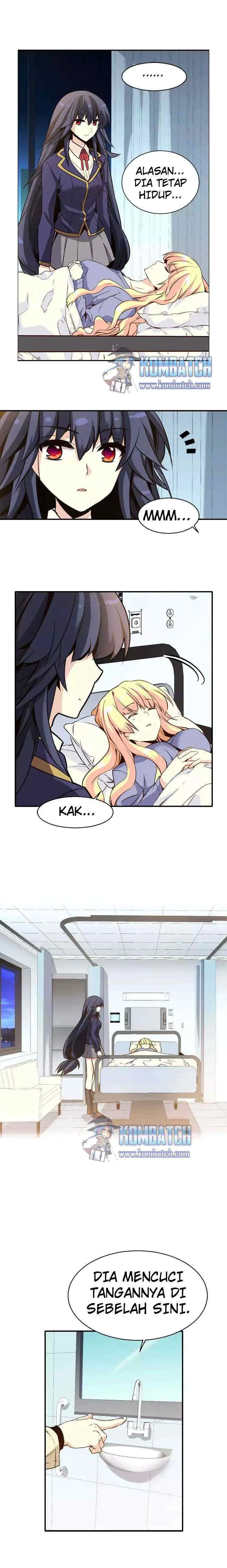 Amentia chapter 27 halaman 9